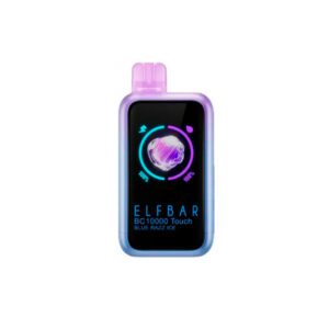 Elf Bar BC10000 Touch (blue razz ice) M