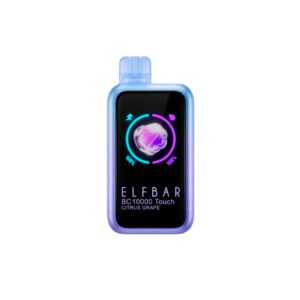 Elf Bar BC10000 Touch (citrus/grape) M