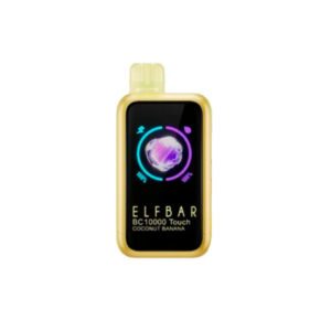Elf Bar BC10000 Touch (coconut/banana) M