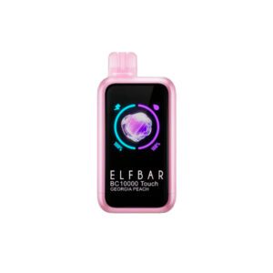 Elf Bar BC10000 Touch (georgia peach) M