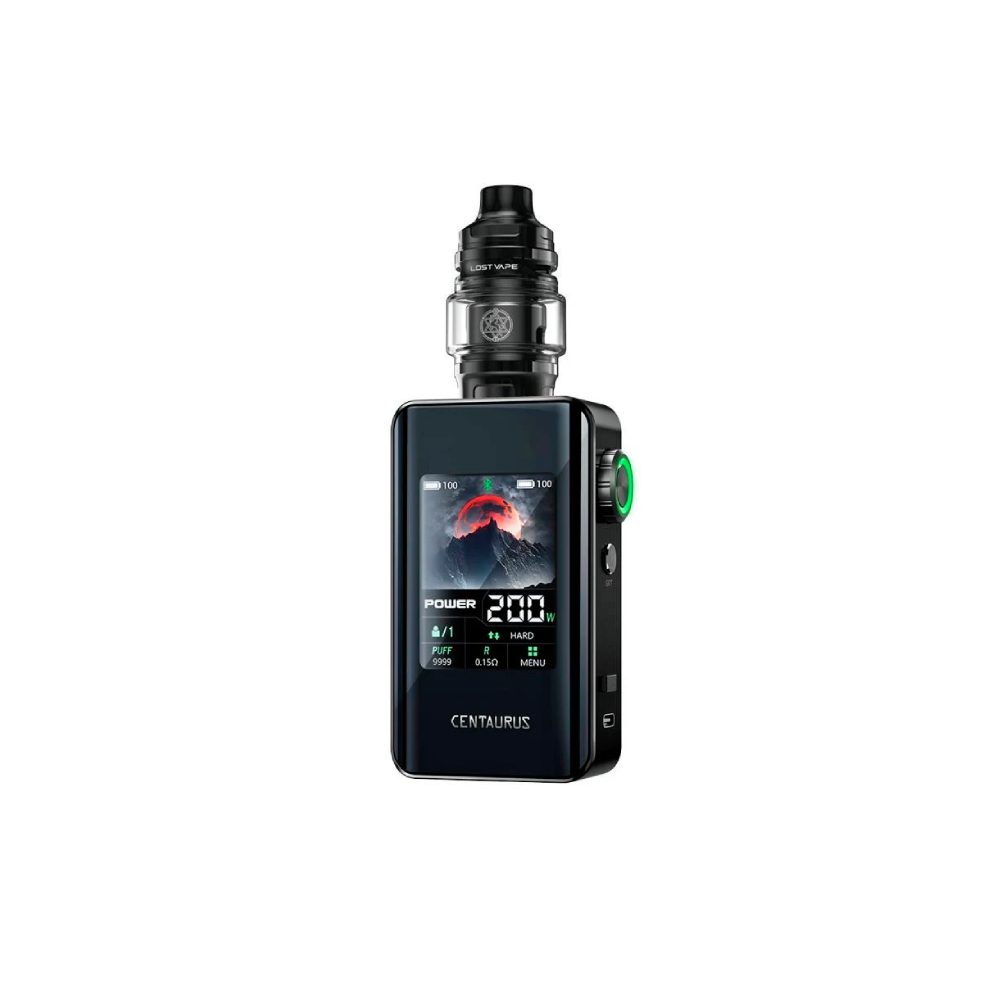 Lost Vape Centaurus BT200 kit (black carbon) электронная сигарета