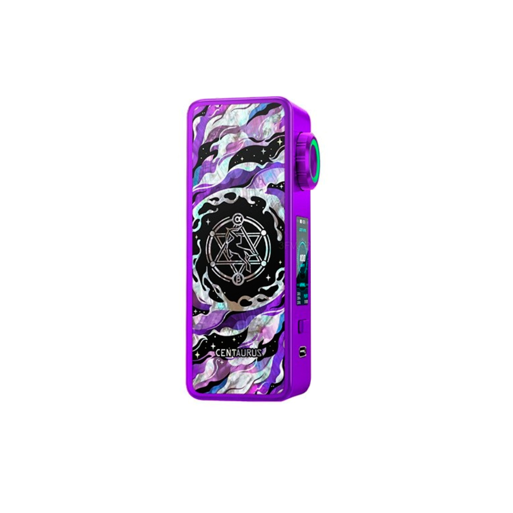 Lost Vape Centaurus M100 (moonlight violet) электронная сигарета