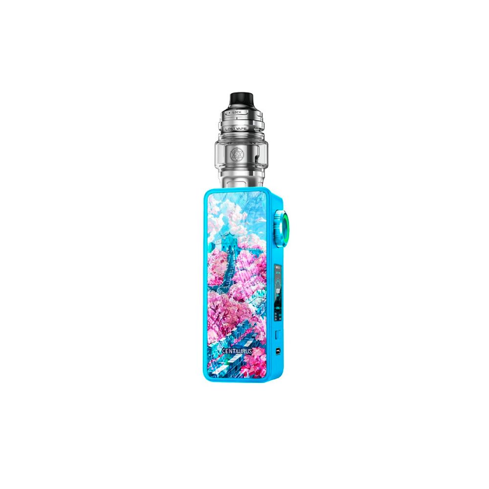 Lost Vape Centaurus M100 (skyward wall) электронная сигарета