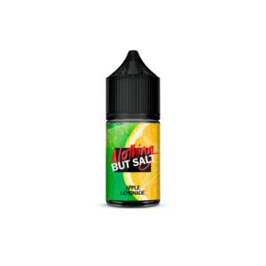 Nothing but salt (apple lemonade) 20mg M