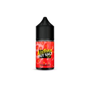 Nothing but salt (strawberry) 20mg M