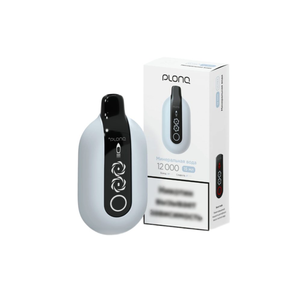 Plonq Ultra 12000 (минеральная вода) M