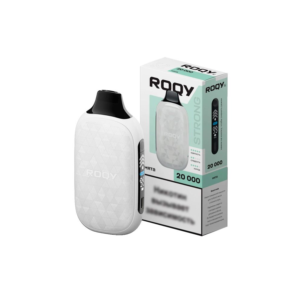 Roqy Strong 20000 (мята) M