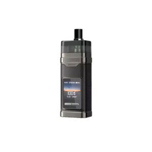 Smoant Pasito 3 (matte black) электронная сигарета