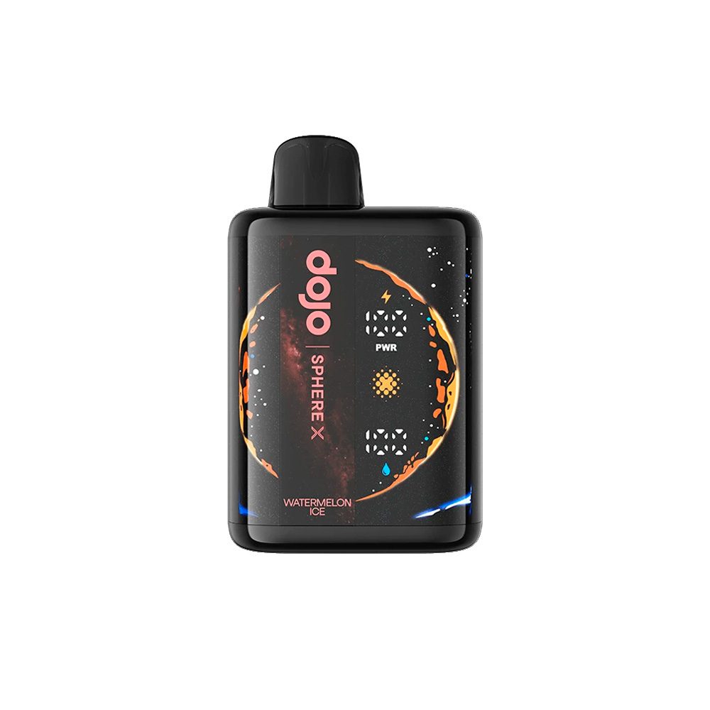 Vaporesso Dojo Sphere X25000 (арбуз/лед) M