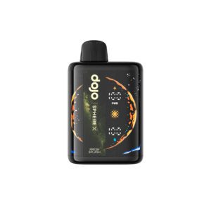 Vaporesso Dojo Sphere X25000 (дыня/лимон/мята) M