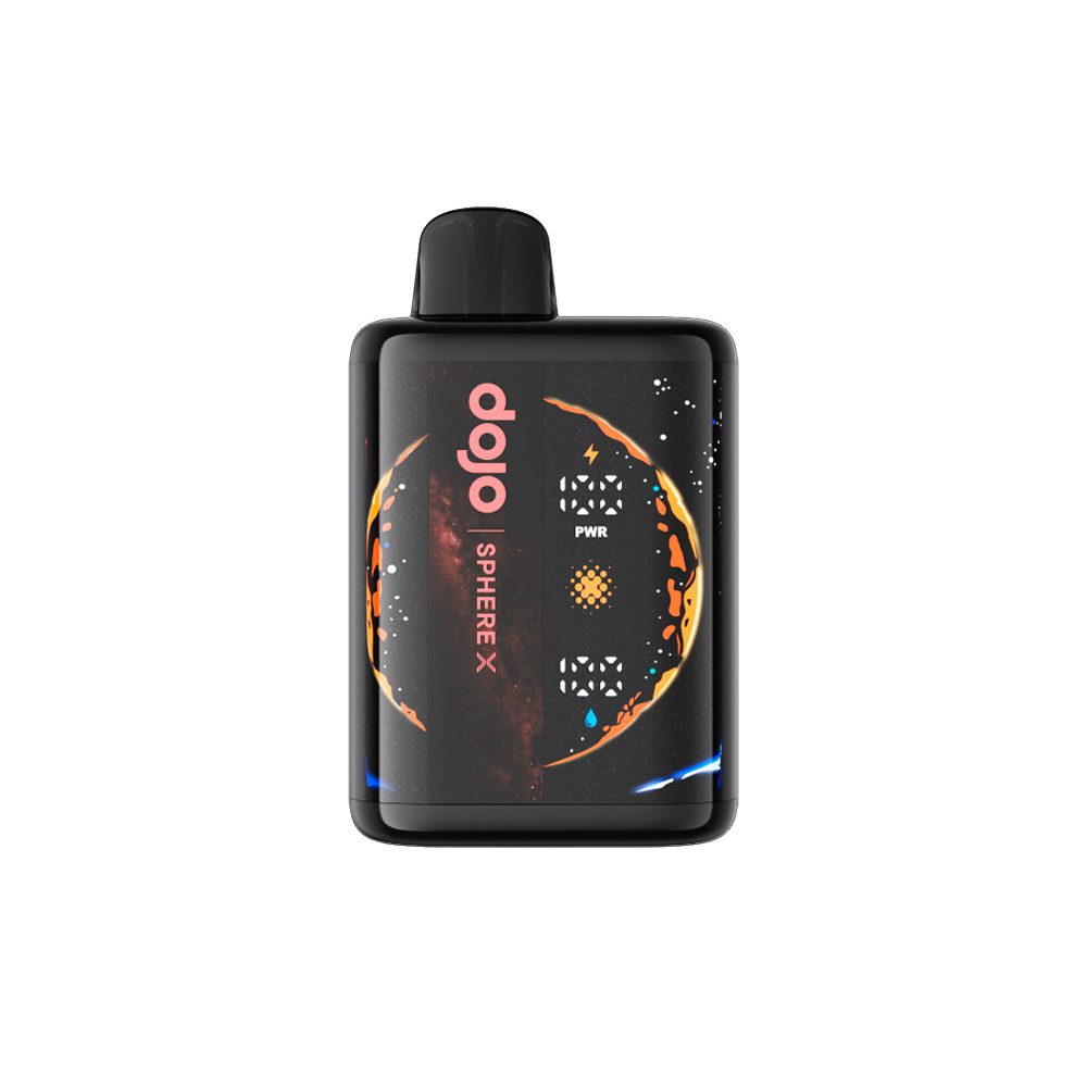 Vaporesso Dojo Sphere X25000 (грейпфрут/ягоды/лед) M