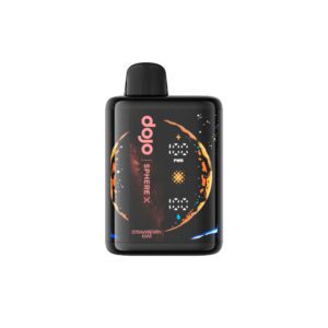 Vaporesso Dojo Sphere X25000 (клубника/киви) M