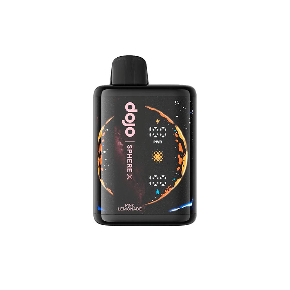 Vaporesso Dojo Sphere X25000 (розовый лимонад) M