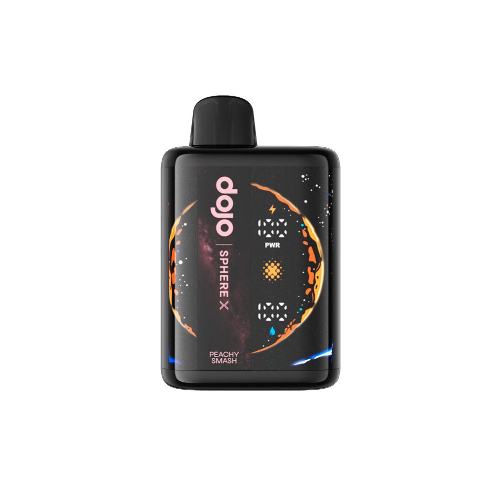 Vaporesso Dojo Sphere X25000 (сочный персик) M