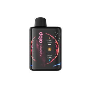 Vaporesso Dojo Sphere X25000 (вишневая кола) M