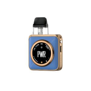 Vaporesso Xros 5 Nano (blue leatherette) электронная сигарета