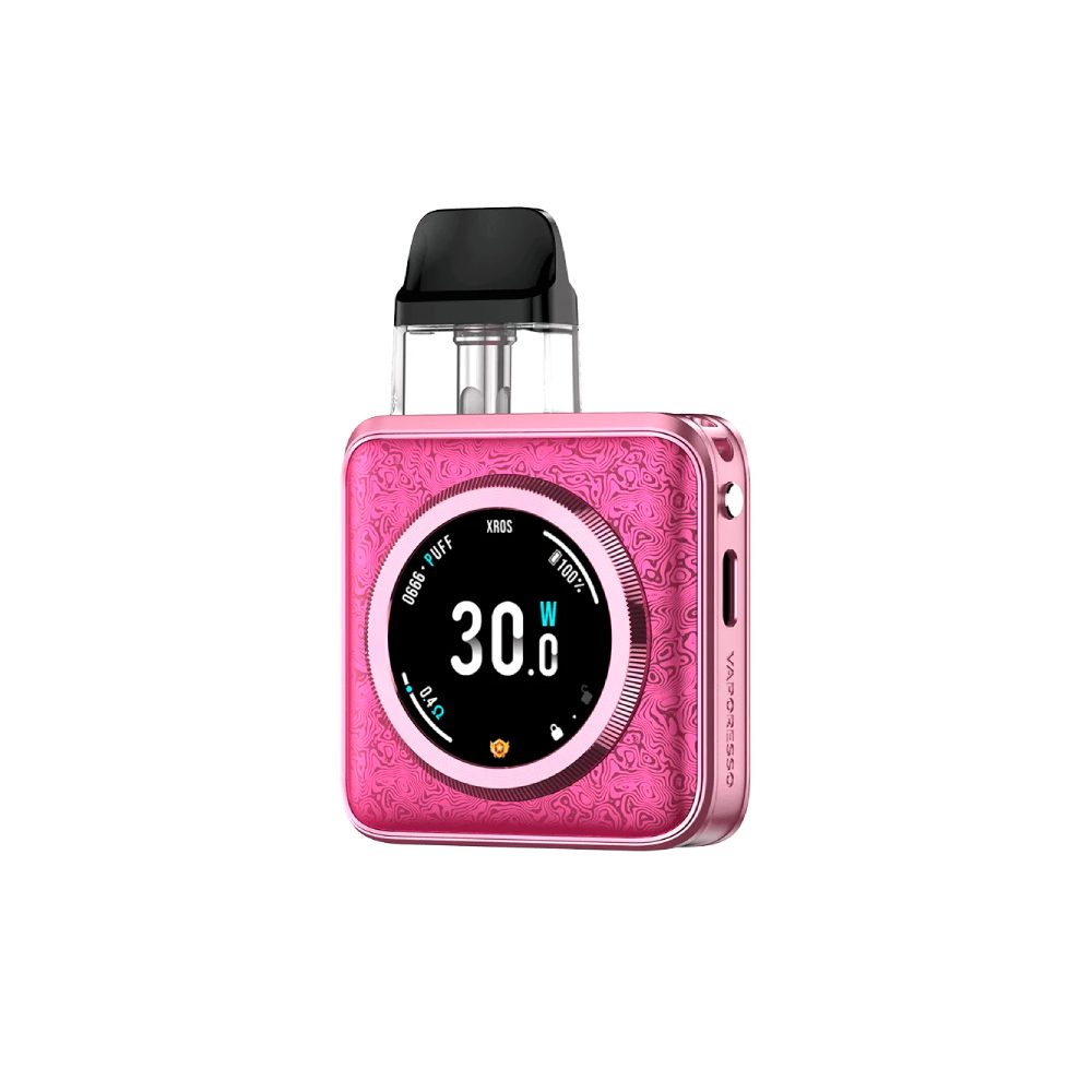 Vaporesso Xros 5 Nano (damascus pink) электронная сигарета
