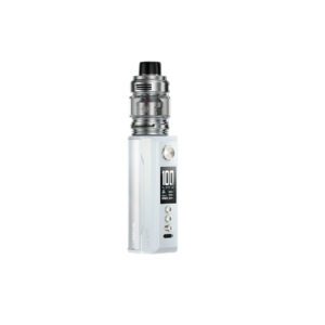 VooPoo Drag M100S электронная сигарета (pearl/white)