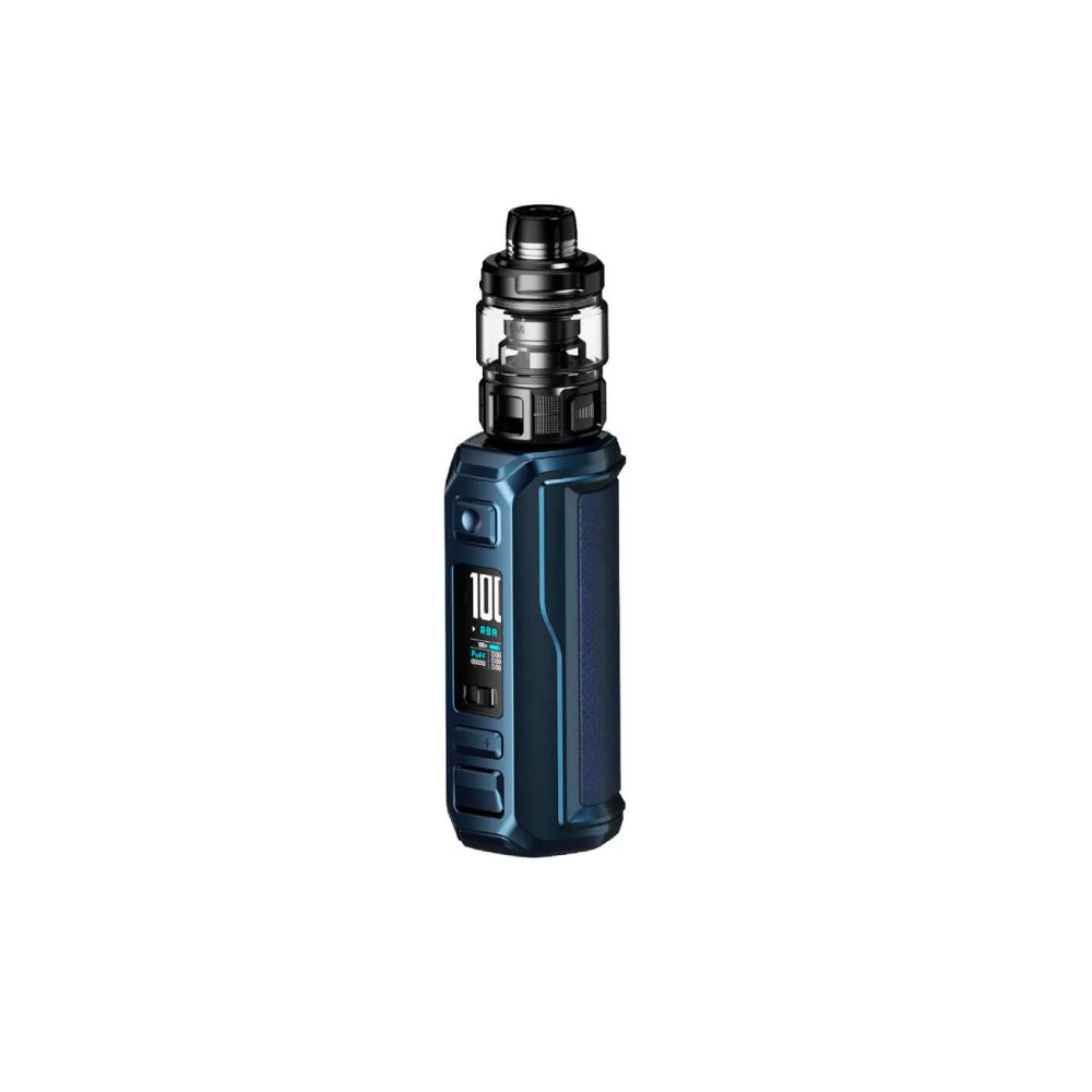 Voopoo Argus MT (dark blue) электронная сигарета