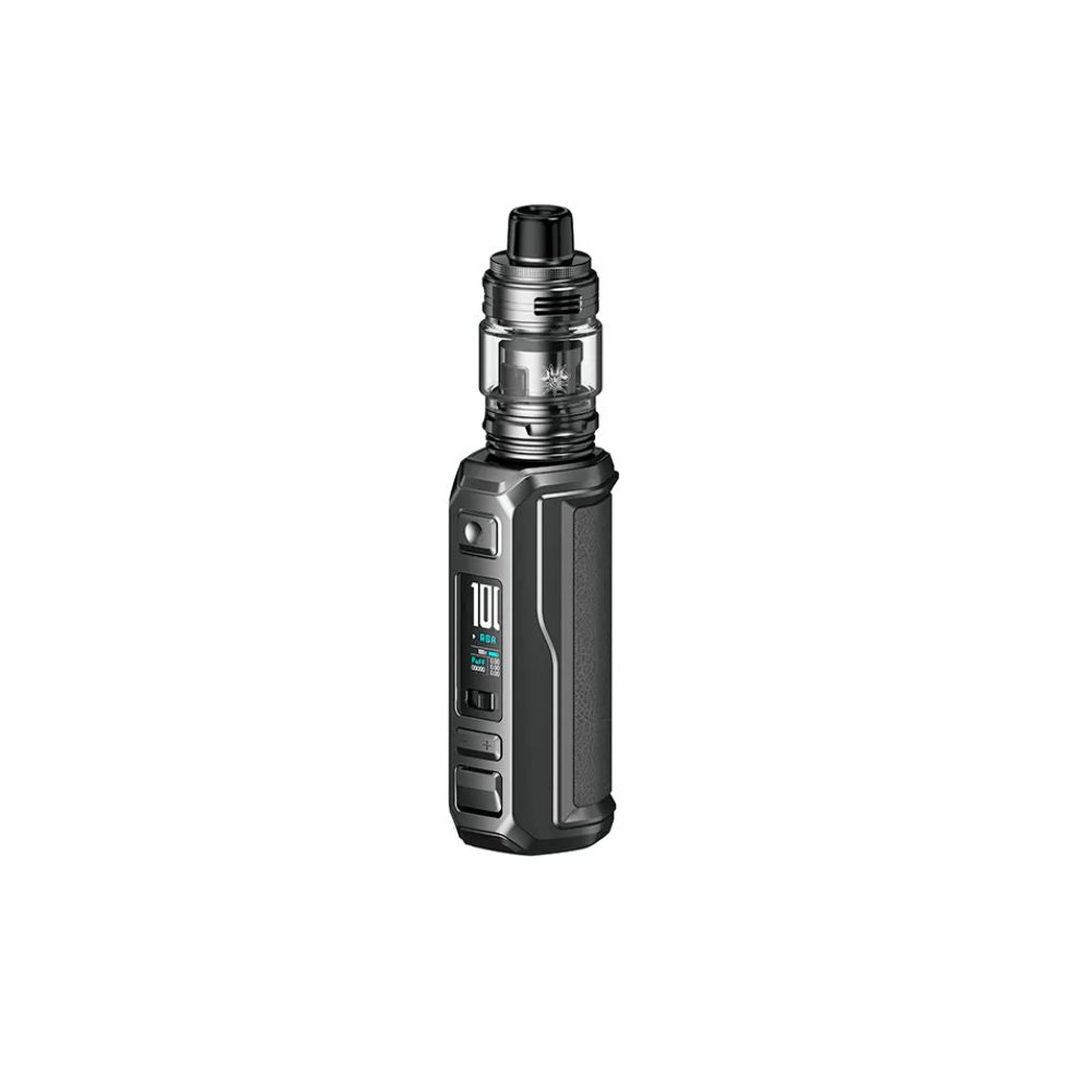 Voopoo Argus XT Uforce-L Tank (graphite) электронная сигарета
