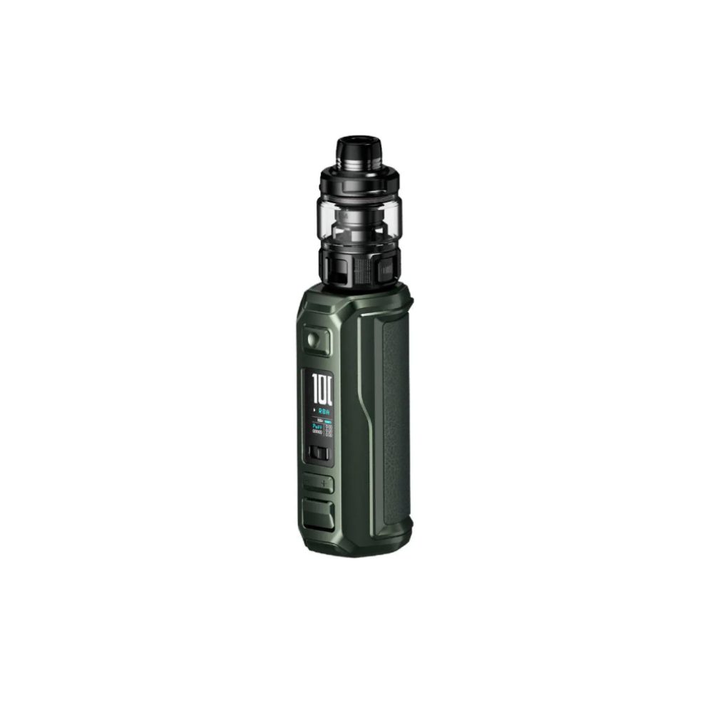 Voopoo Argus XT Maat Tank (lime green) электронная сигарета