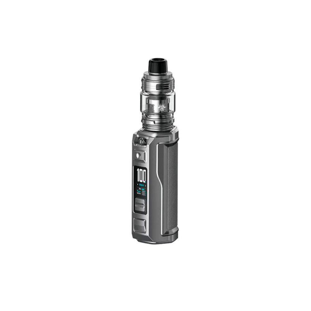 Voopoo Argus XT Uforce-L Tank (silver grey) электронная сигарета