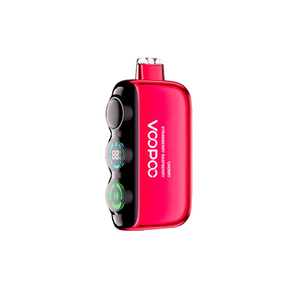 Voopoo Zest 40000 (strawberry/raspberry/cherry) M