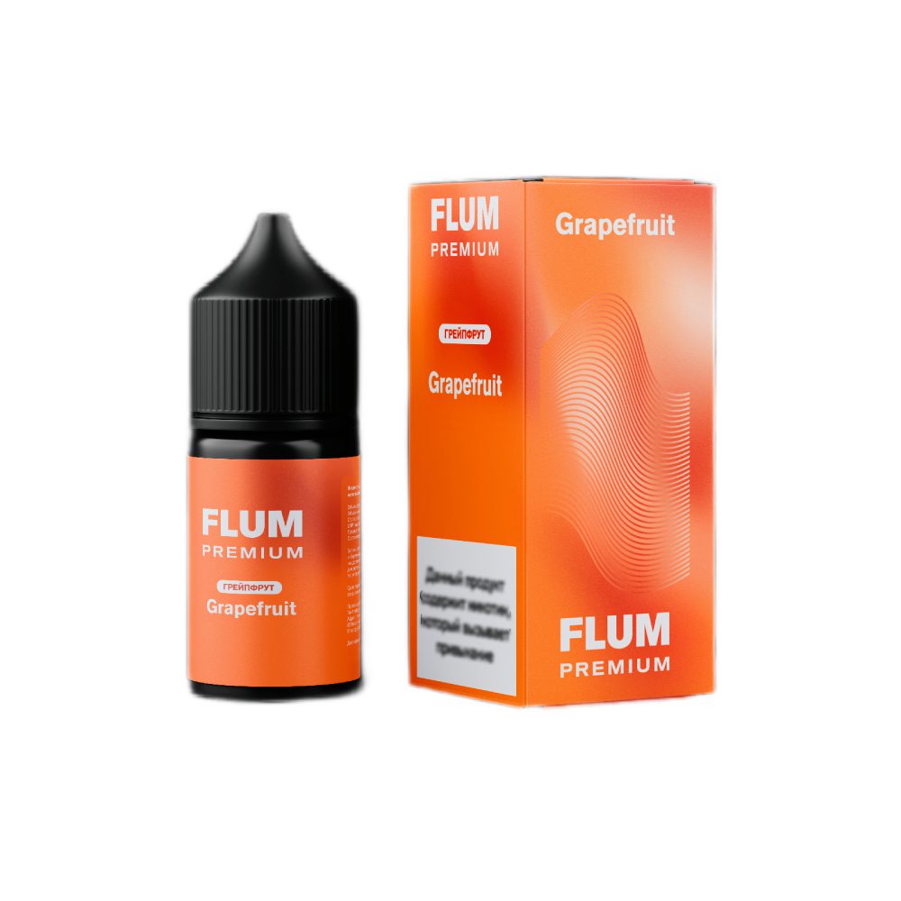 Flum Premium salt (грейпфрут) 20mg M