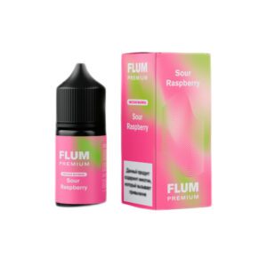 Flum Premium salt (кислая малина) 20mg M
