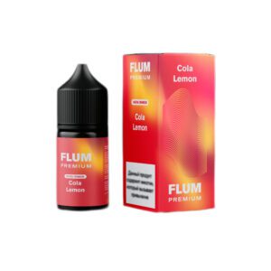 Flum Premium salt (кола/лимон) 20mg M