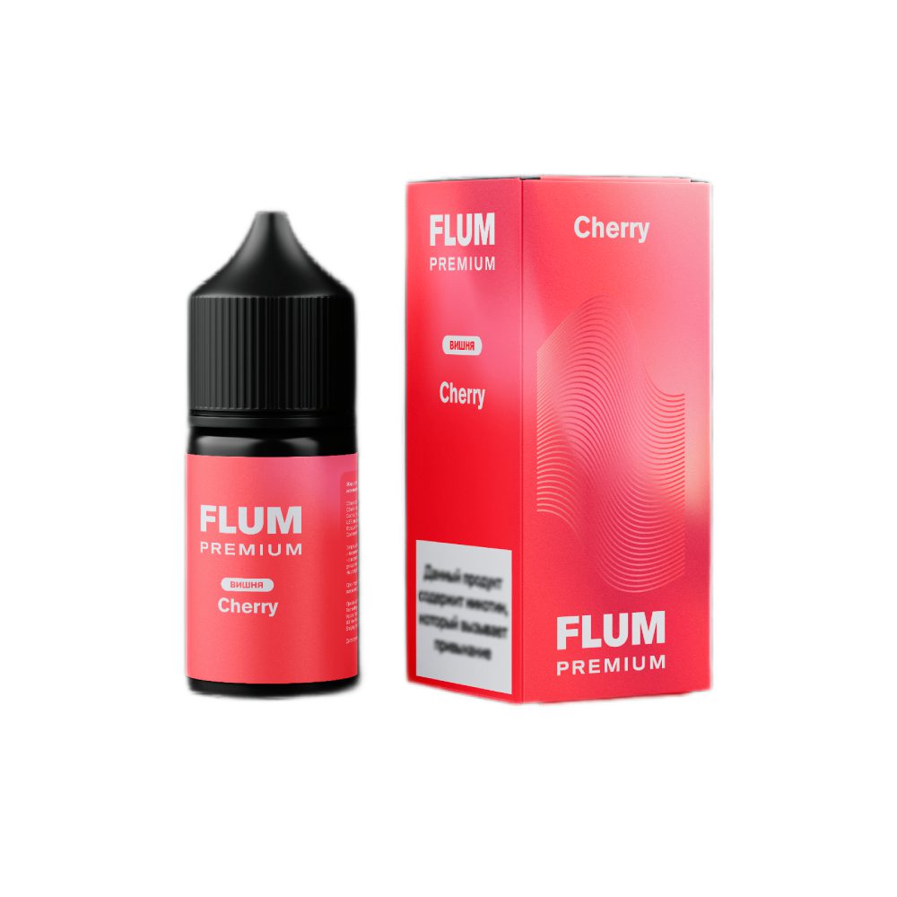 Flum Premium salt (вишня) 20mg M