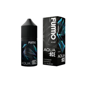 Fummo Aqua Ice salt (голубая малина со льдом) 20mg M