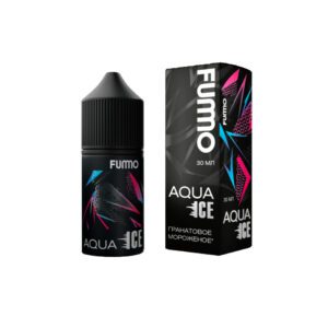 Fummo Aqua Ice salt (гранатовое мороженое) 20mg M