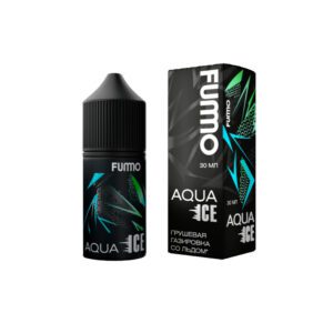 Fummo Aqua Ice salt (грушевая газировка со льдом) 20mg M