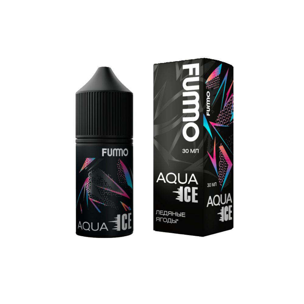 Fummo Aqua Ice salt (ледяные ягоды) 20mg M