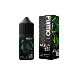 Fummo Aqua Ice salt (освежающий лемонграсс) 20mg M