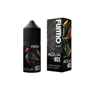 Fummo Aqua Ice salt (освежающий манго шейк) 20mg M