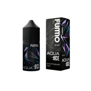 Fummo Aqua Ice salt (виноградный лед) 20mg M
