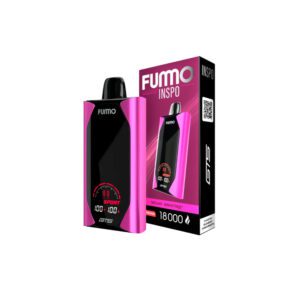 Fummo Inspo GTS 18000 (вишня/виноград) M