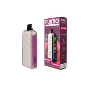 Fummo Nova Strong 20000 (черника/малина) M