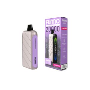 Fummo Nova Strong 20000 (кислая ежевика) M