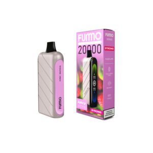 Fummo Nova Strong 20000 (киви/малина) M