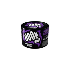 Hook 40гр (ананасовые кольца)