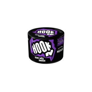 Hook 40гр (холс/мед/лимон)