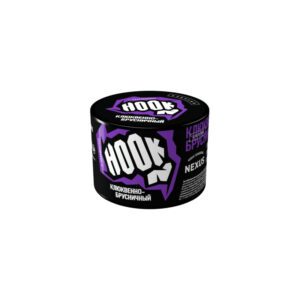 Hook 40гр (клюква/брусника)