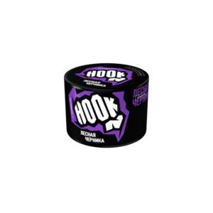 Hook 40гр (лесная черника)