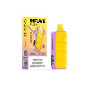 Inflave Flex 12000 (ананас/дыня) M