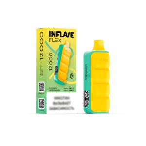 Inflave Flex 12000 (зеленое манго) M