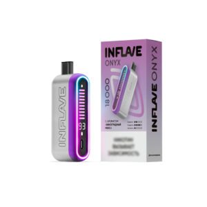Inflave Onyx 18000 (виноградный микс) M