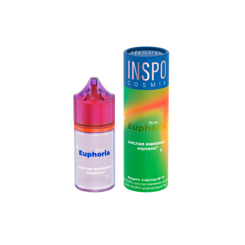 Inspo Cosmix salt (кислая ежевика/малина) 20mg M